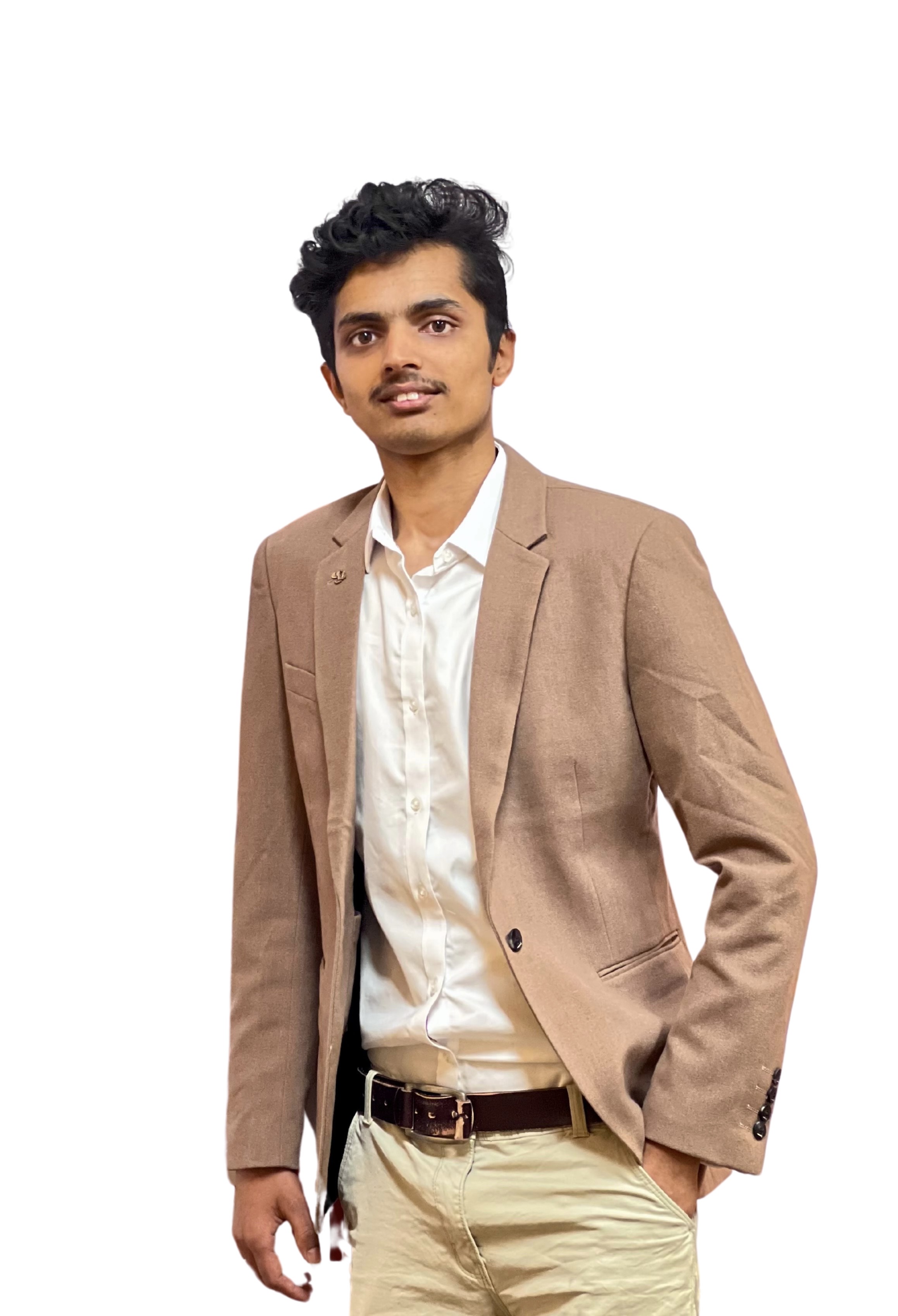 Anup Raj Paudel, Managing Director